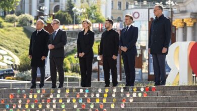 Photo of Ucrania y sus aliados europeos exigirán a Rusia una tregua de 30 días