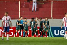 Photo of Unión prolongó su mal momento: eliminado de la Copa Sudamericana