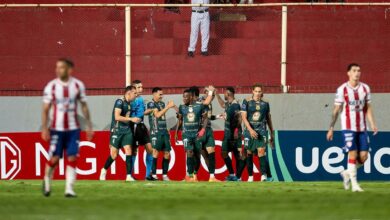 Photo of Unión prolongó su mal momento: eliminado de la Copa Sudamericana