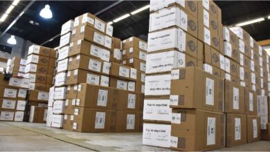 Photo of Elecciones 2025 en CABA: finalizó el operativo de distribución de urnas y ya está todo listo para votar