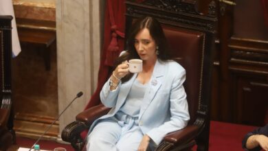 Photo of Victoria Villarruel mandó a tomar «café con leche» a «la casta y los operadores mediáticos»