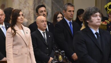 Photo of Victoria Villarruel habló sobre el desplante de Javier Milei en el Tedeum: «Yo siempre saludo»