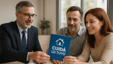 Photo of «Cuidá lo tuyo»: escribanos porteños ofrecerán asesoramiento gratuito para proteger la vivienda