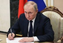 Photo of Vladímir Putin aseguró que Rusia puede imponerse a Ucrania «sin usar armas nucleares»