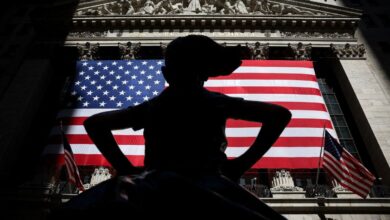 Photo of Wall Street: suben el S&P 500 y el Nasdaq, tras la desaceleración de la inflación en EEUU