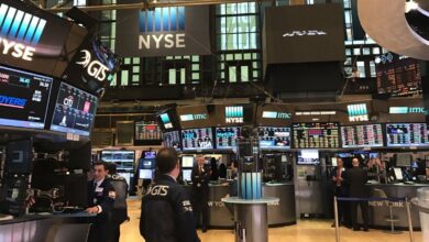 Photo of Wall Street sube con fuerza e ignora las alertas de la Fed: las acciones  sensibles al comercio lideran el alza