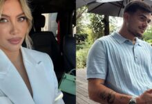 Photo of ¿Nuevo romance? Wanda Nara recibió un romántico gesto de Daniel Guzmán Jr.