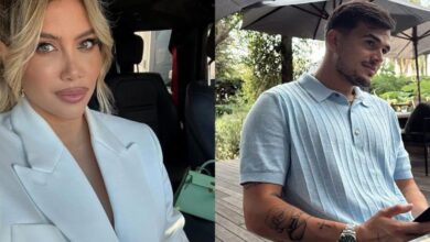 Photo of ¿Nuevo romance? Wanda Nara recibió un romántico gesto de Daniel Guzmán Jr.