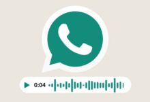 Photo of La nueva actualización de WhatsApp que te hará grabar audios sin parar