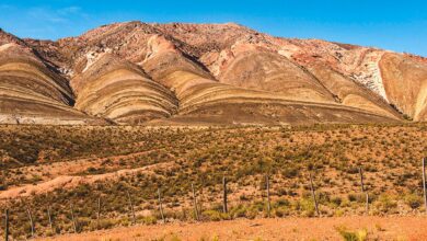 Photo of Turismo en Argentina: el particular pueblo de Jujuy que parece detenido en el tiempo y tenés que visitar