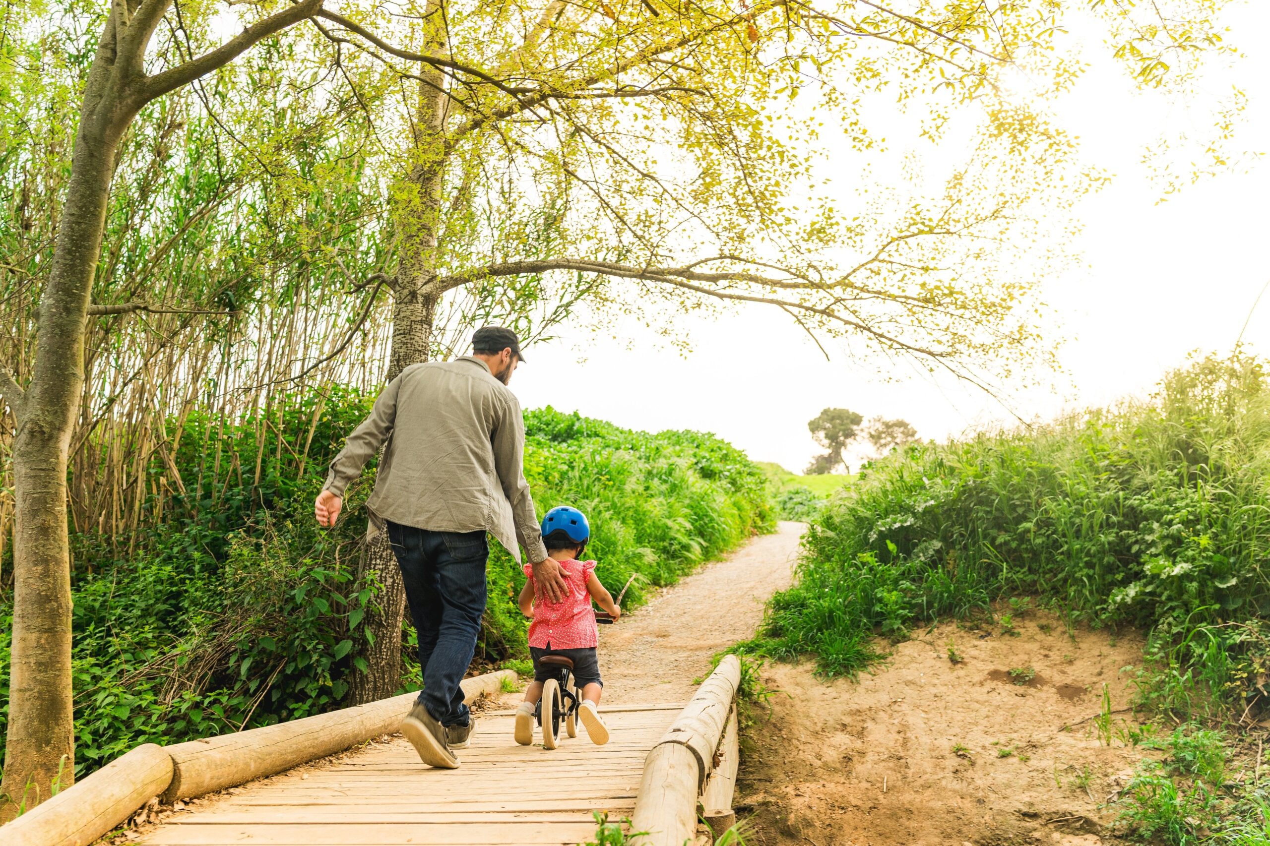 Photo of Día del Padre: 15 papás comparten consejos, miedos y aprendizajes