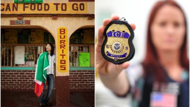 Photo of Cómo las redadas del ICE afectan a negocios latinos en California: hay caída de ingresos y miedo general
