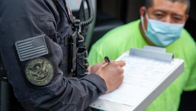 Photo of Es de Guatemala y prefirió quedar arrestado por el ICE antes que autodeportarse de Estados Unidos