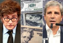 Photo of El BCRA multiplicó por cinco su posición vendida en futuros en mayo para tener controlado al dólar