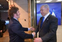 Photo of El nuevo paso de Javier Milei por Israel, una apuesta política más allá de la economía