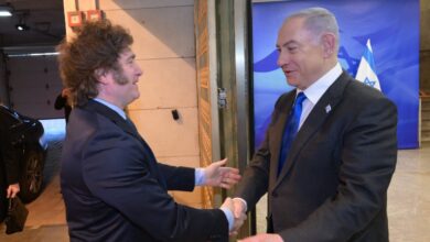 Photo of El nuevo paso de Javier Milei por Israel, una apuesta política más allá de la economía