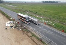 Photo of Obras retrasadas por décadas, mala conservación y cada vez más tránsito preparan la tragedia en la ruta 3