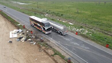 Photo of Obras retrasadas por décadas, mala conservación y cada vez más tránsito preparan la tragedia en la ruta 3