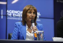 Photo of Marcha por Cristina: Patricia Bullrich admitió que no podrá aplicar el protocolo antipiquetes