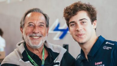 Photo of El divertido posteo de la escudería Alpine sobre Franco Colapinto y Guillermo Francella