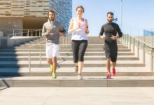 Photo of Los beneficios para el cuerpo y la mente de subir escaleras como parte de tu rutina diaria