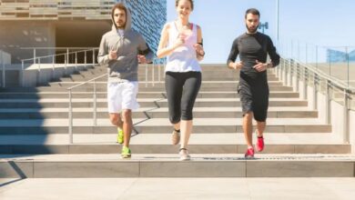 Photo of Los beneficios para el cuerpo y la mente de subir escaleras como parte de tu rutina diaria