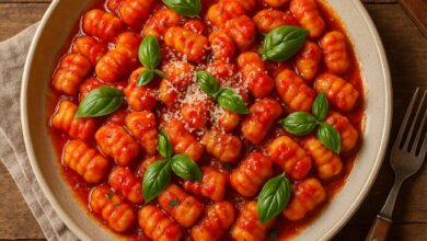 Photo of Seis chefs cuentan sus secretos para hacer ñoquis caseros
