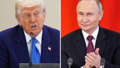 Photo of Putin habló con Trump y prometió una respuesta a los ataques sorpresa de Ucrania