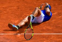 Photo of ¡Una locura! El increíble precio en el que se vendió la raqueta de Nadal de su 10° título en Roland Garros