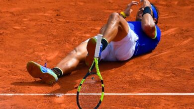 Photo of ¡Una locura! El increíble precio en el que se vendió la raqueta de Nadal de su 10° título en Roland Garros