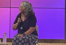 Photo of La escritora española Inma Pelegrín gana el Premio Lumen con una antinovela de aprendizaje