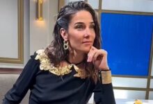 Photo of El look estilo “realeza” con el que Juana Viale arrasó en el Almorzando