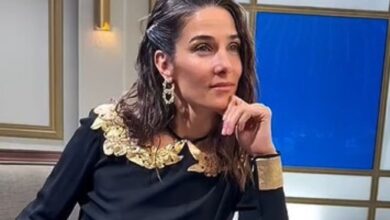 Photo of El look estilo “realeza” con el que Juana Viale arrasó en el Almorzando