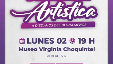 Photo of Velada artística en la previa del 3J