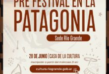 Photo of Continúan las inscripciones al Pre Festival en la Patagonia