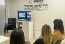 Photo of El Municipio garantiza la formación permanente del equipo de salud mental