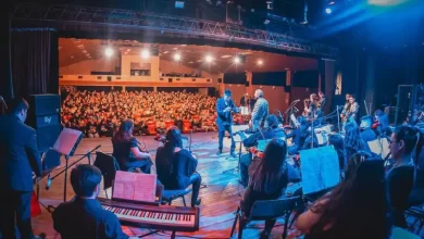 Photo of Este sábado se presentarán artistas fueguinos en el Pre-festival en la Patagonia