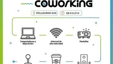 Photo of Espacio Coworking: un lugar para estudiar, trabajar y crear en comunidad