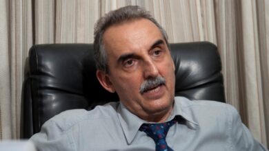 Photo of Moreno: «La Biblia dice que hay que cuidar a las viudas, los varones del peronismo vamos a cuidar a Cristina»​Moreno: «La Biblia dice que hay que cuidar a las viudas, los varones del peronismo vamos a cuidar a Cristina» 