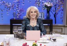 Photo of Mirtha Legrand defendió a Ricardo Darin luego de la polémica por las empanadas: “Lo han hecho de goma”