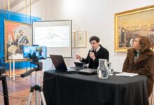 Photo of Homenaje a Bartolomé Mitre a 204 años de su nacimiento, en la casa museo del fundador de LA NACION