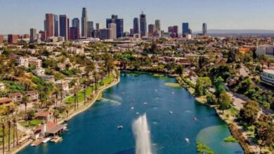 Photo of Éxodo en California: esta ciudad llena de latinos es de donde más se están mudando