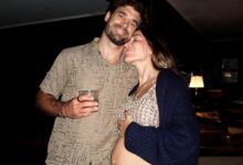 Photo of Jimena Barón y Matías Palleiro: de una cita fallida al nacimiento de Arturo, su primer bebé juntos
