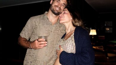 Photo of Jimena Barón y Matías Palleiro: de una cita fallida al nacimiento de Arturo, su primer bebé juntos