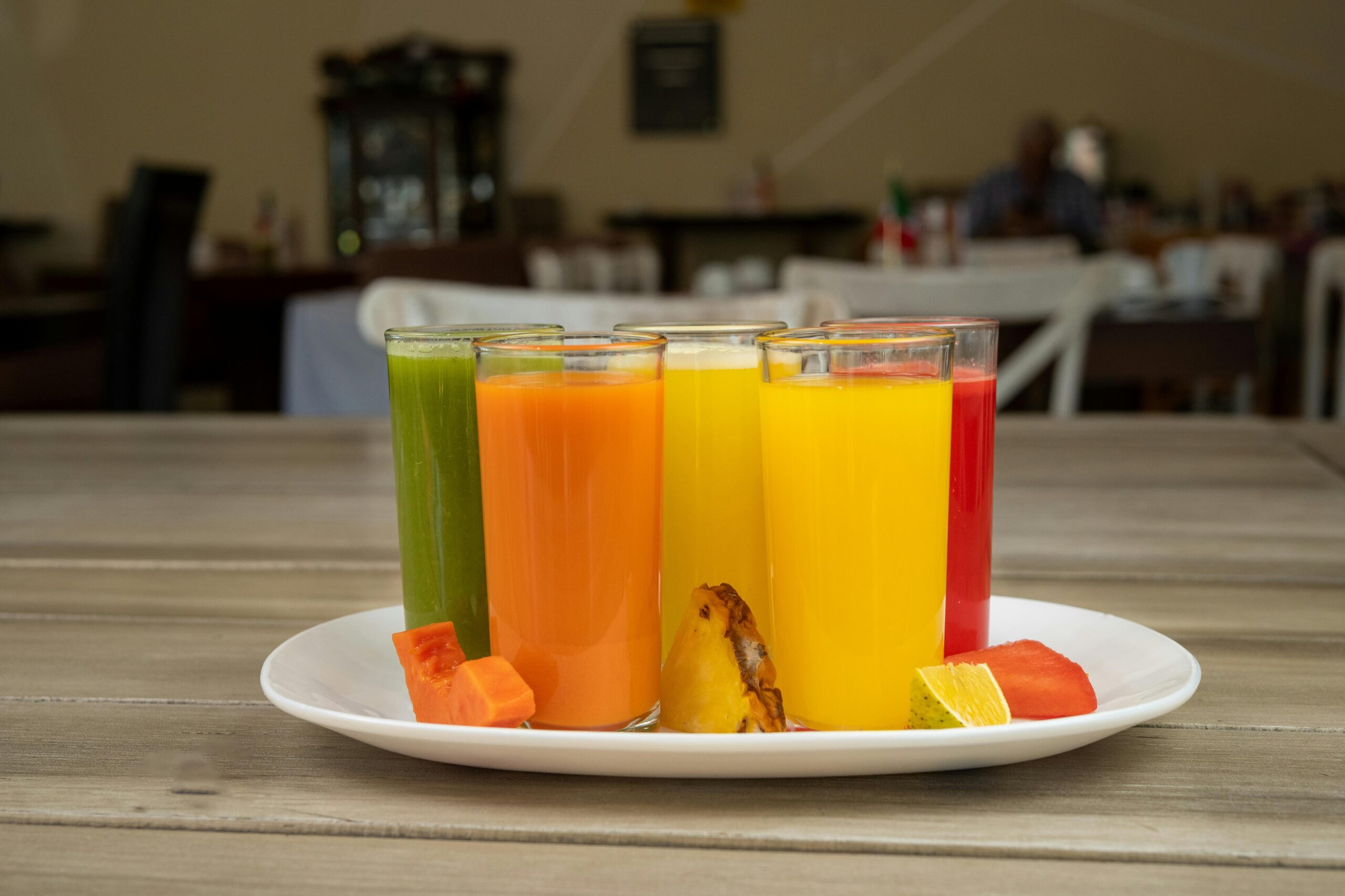 Photo of Tres bebidas ideales para limpiar el hígado graso que son muy fáciles de preparar en casa