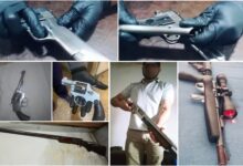 Photo of Tío y sobrino, presos por vender armas y municiones que publicaban y ofrecían en redes sociales