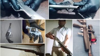 Photo of Tío y sobrino, presos por vender armas y municiones que publicaban y ofrecían en redes sociales