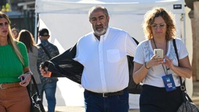 Photo of Bronca de los gremios con la CGT porque es «tibia» frente al fallo contra Cristina​Bronca de los gremios con la CGT porque es «tibia» frente al fallo contra Cristina 