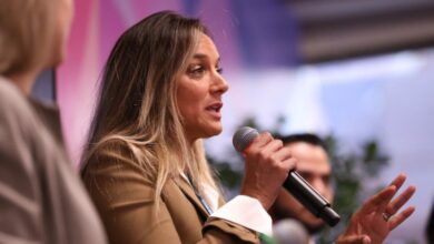 Photo of Malena Galmarini durísima con Espert: «hay que ser muy cagón para meterse con los hijos»​Malena Galmarini durísima con Espert: «hay que ser muy cagón para meterse con los hijos» 