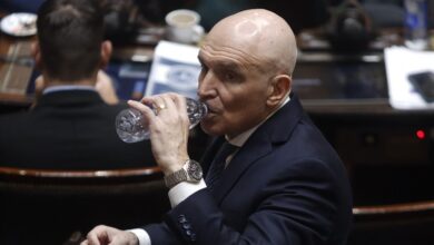 Photo of La UCA repudió a Espert por su ataque a Florencia Kirchner: «Se está muriendo la tolerancia»​La UCA repudió a Espert por su ataque a Florencia Kirchner: «Se está muriendo la tolerancia» 